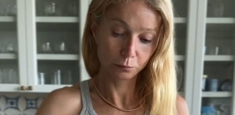Gwyneth Paltrow’s new video raises health concerns among fans