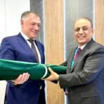 Pakistan outlines six trade routes to connect Central Asia with Europe and Russia Pakistan outlines six trade routes to connect Central Asia with Europe and Russia