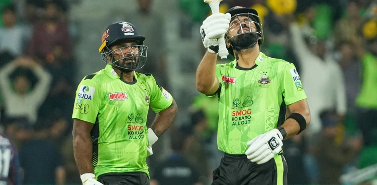 Qalandars eliminate Kings from PSL 10 Qalandars eliminate Kings from PSL 10