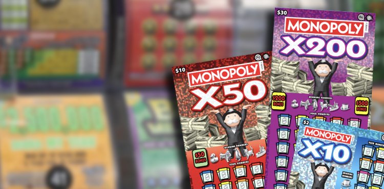 US man wins $100,000 lottery prize for the third time