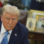 Trump doubles down on tariffs, accuses China of breaching trade truce
