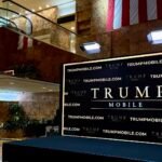 Trump launches $499 smartphone with U.S.-based service Trump launches $499 smartphone with U.S.-based service