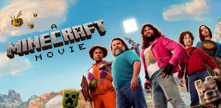 A Minecraft Movie to premiere on THIS streaming giant A Minecraft Movie to premiere on THIS streaming giant