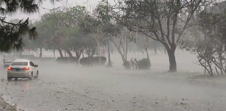 NDMA issues advisory ahead of predicted rain, thunderstorms NDMA issues advisory ahead of predicted rain, thunderstorms