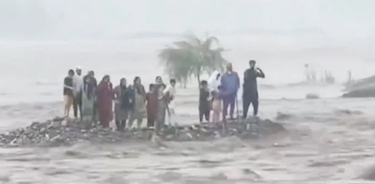 PDMA releases casualty details following torrential rains, flash floods PDMA releases casualty details following torrential rains, flash floods