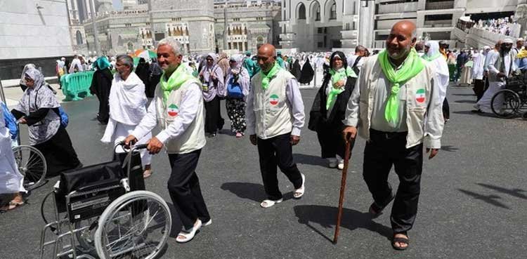 Saudi Arabia begins safe return of Iranian Hajj pilgrims Saudi Arabia begins safe return of Iranian Hajj pilgrims