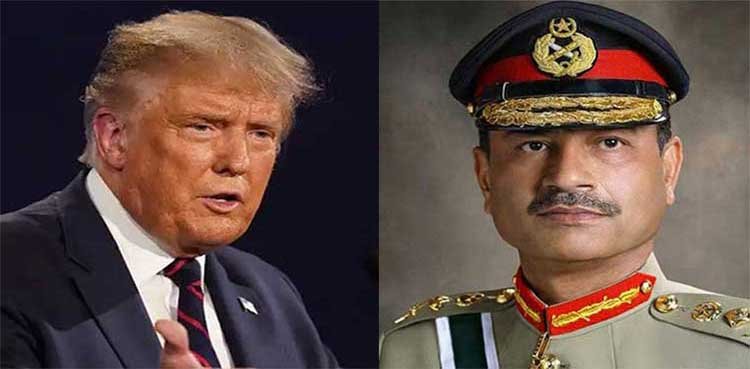Why I Believe Field Marshal Munir’s White House Visit Was a Turning Point for Every Pakistani Why I Believe Field Marshal Munir’s White House Visit Was a Turning Point for Every Pakistani