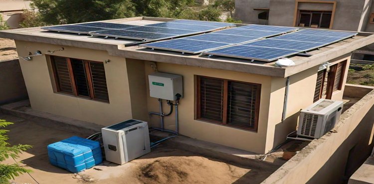 Budget 2025-26: PPP rejects tax on solar panel