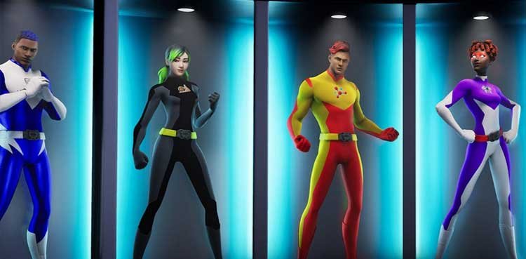 Here’s how to pre-download Fortnite Chapter 6 Season 3 on Playstation 5