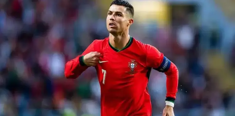 Cristiano Ronaldo rules himself out of Club World Cup