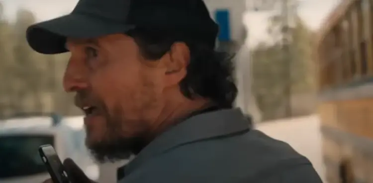 ‘The Lost Bus’ trailer: Matthew McConaughey returns with first lead role in six years