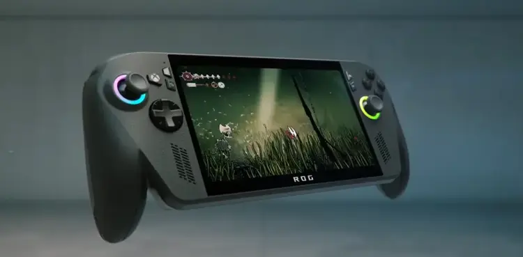 Microsoft unveils ROG Xbox Ally gaming console in stunning trailer