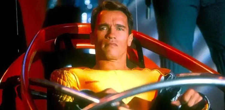 Arnold Schwarzenegger backs ‘The Running Man’ remake to better than original Arnold Schwarzenegger backs ‘The Running Man’ remake to better than original