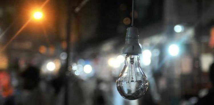 Electricity outage hits parts of Karachi after rain Electricity outage hits parts of Karachi after rain