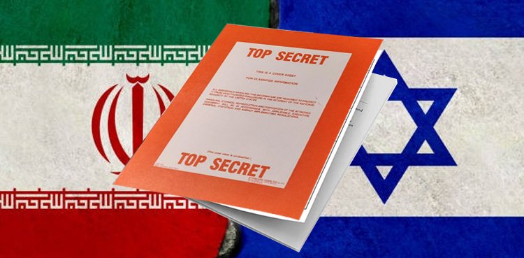 Iran says it obtained sensitive Israeli nuclear documents