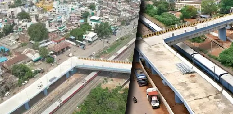 India’s 90-degree bridge sparks outrage over engineering blunder