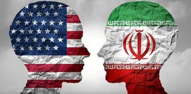 Iran says confronted US destroyer in Gulf of Oman Iran says confronted US destroyer in Gulf of Oman