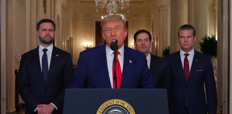 Trump says Ukraine should not target Moscow