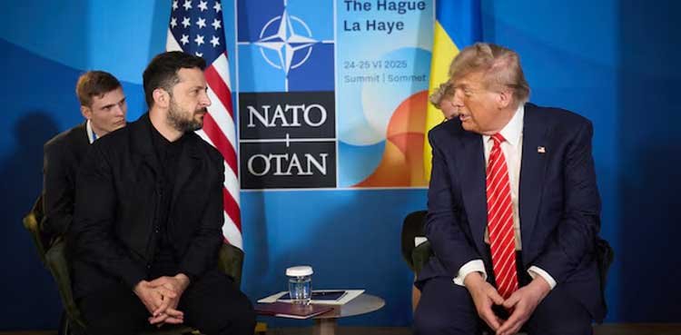 Ukraine’s Zelenskiy says latest phone call with Trump his most productive yet