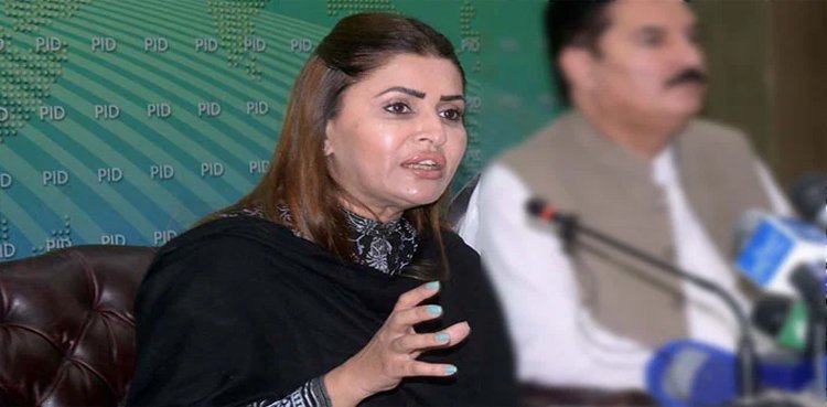 Shazia Marri dismisses rumors of President Zardari’s resignation