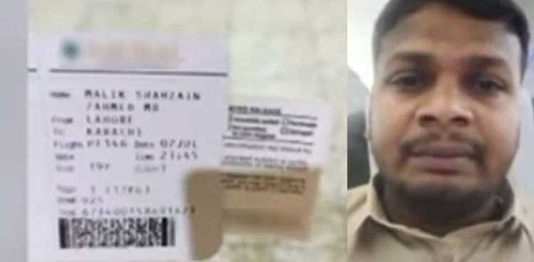 Private airline takes Karachi-bound passenger to Jeddah