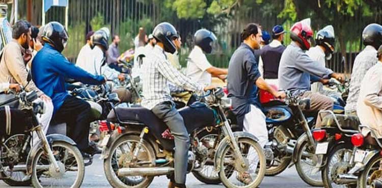 Fitness certificate made mandatory for motorbikes in Punjab