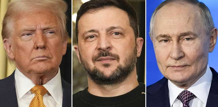 New Russia-Ukraine talks on Wednesday: Zelensky New Russia-Ukraine talks on Wednesday: Zelensky