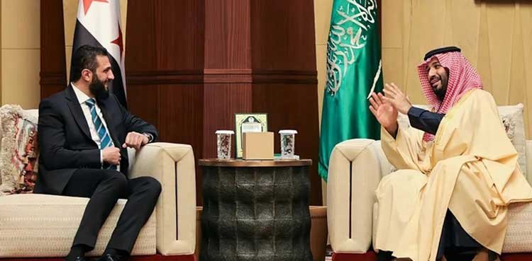 Saudi Arabia signs major investment deals to help rebuild Syria Saudi Arabia signs major investment deals to help rebuild Syria