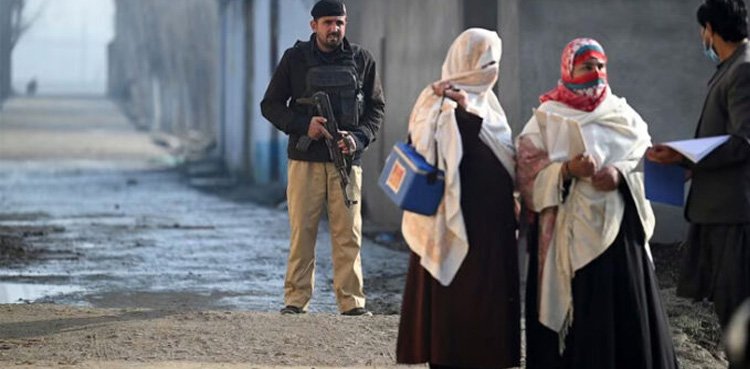 Pakistan reports 14th polio case of 2025
