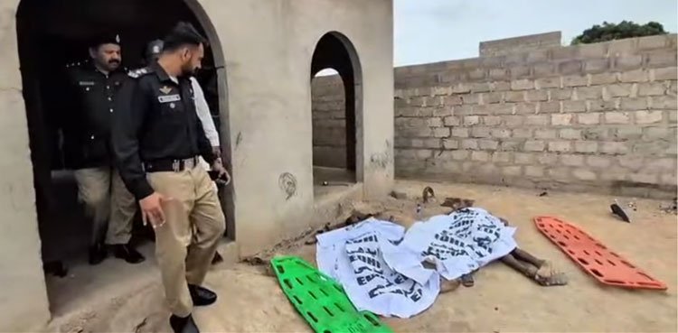 Free-will couple from Balochistan murdered along with son in Karachi