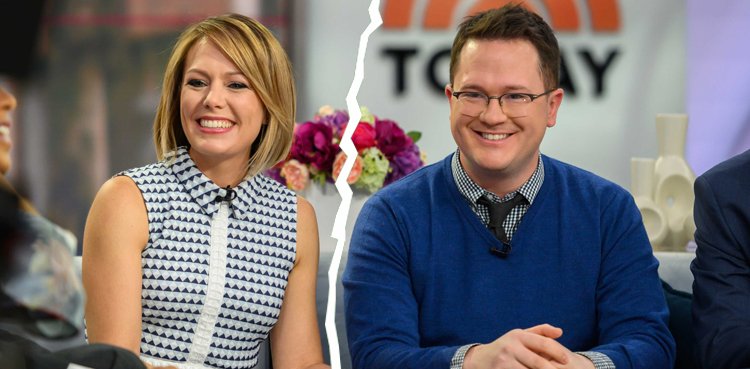 Dylan Dreyer announces separation from husband Brian Fichera