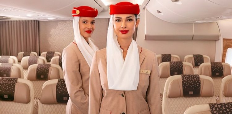 Emirates Airlines opens cabin crew recruitment globally