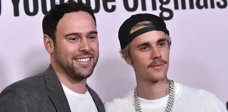 Scooter Braun shares his take on Justin Bieber’s ‘Swag’ album