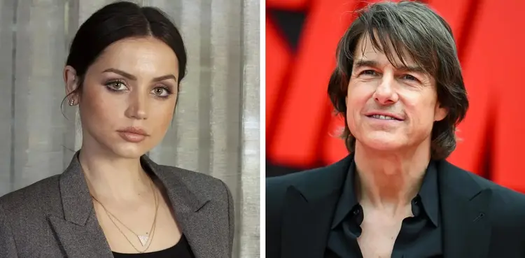 Ana de Armas, Tom Cruise spotted on yacht trip