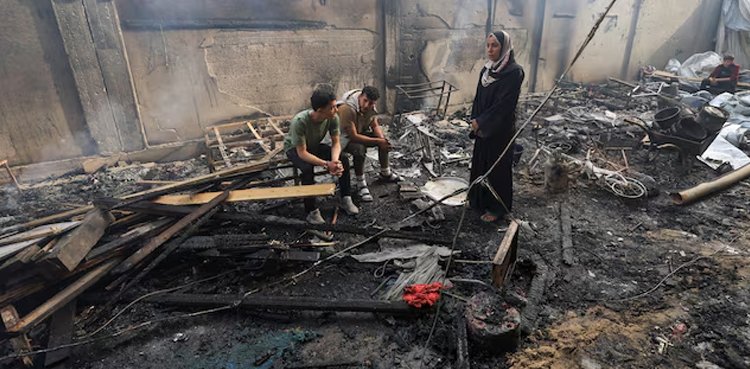 Hamas says no interim truce possible without work toward permanent ceasefire deal