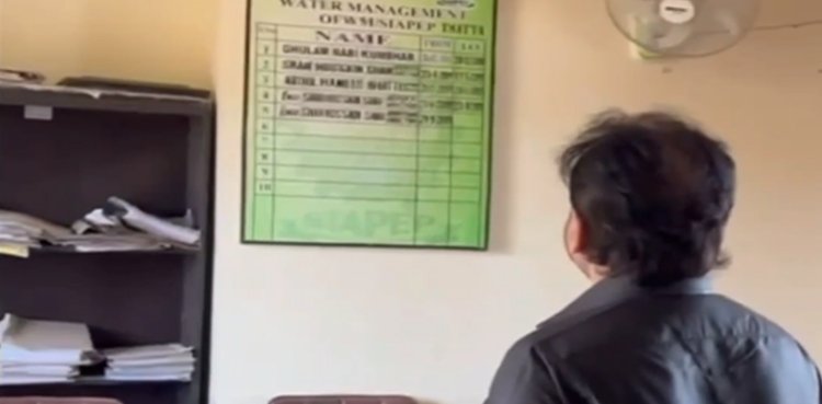 Sindh Agri officials suspended for absenteeism, mismanagement