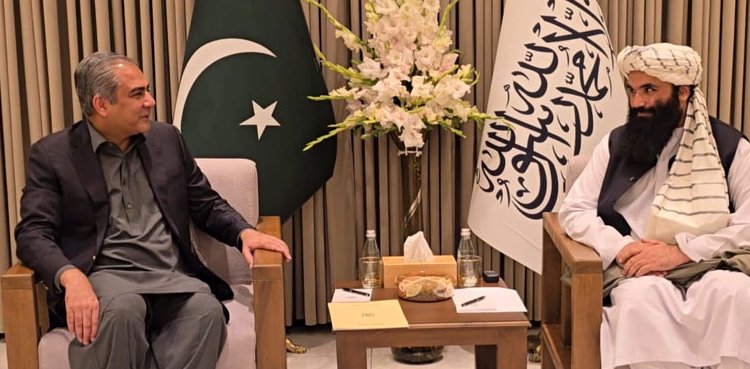 Pakistan, Afghanistan boost border security ties Pakistan, Afghanistan boost border security ties