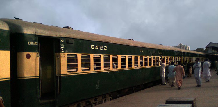 Monsoon rains disrupt train operations