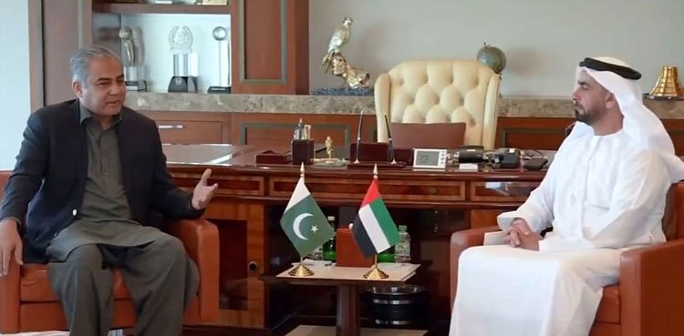 UAE assures visa facilitation for Pakistani citizens