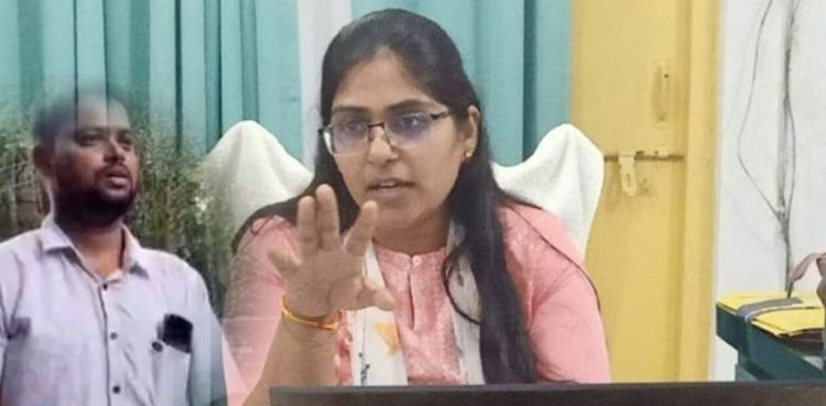 SDM Jyoti Maurya alimony case sparks viral controversy