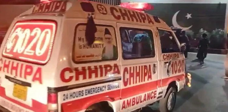 Karachi man burned alive in shocking case of domestic violence