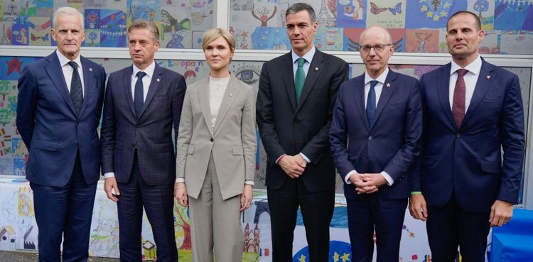 European ministers slam Israel’s Gaza control plan