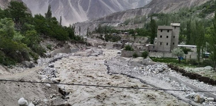 NDMA warns tourists against travel to Northern Areas amid monsoon hazards NDMA warns tourists against travel to Northern Areas amid monsoon hazards