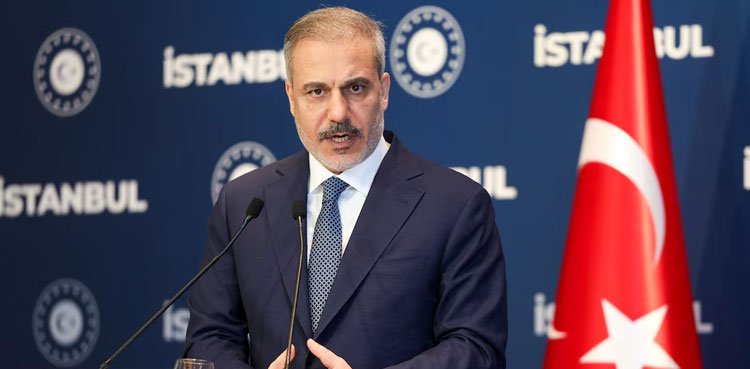 Turkey says Muslim countries must be united against Israel’s Gaza takeover plan