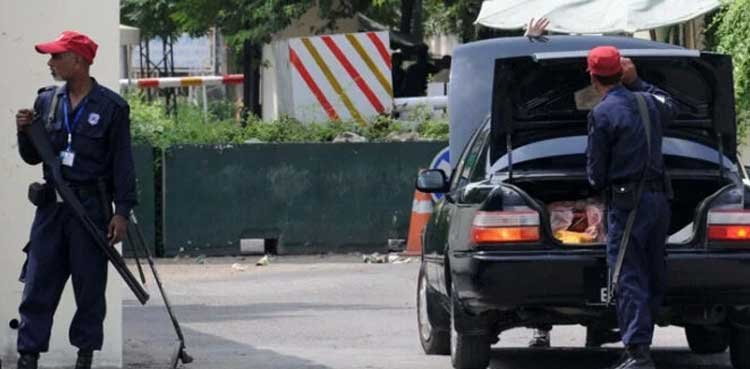 US issues security alert for its citizens in Pakistan