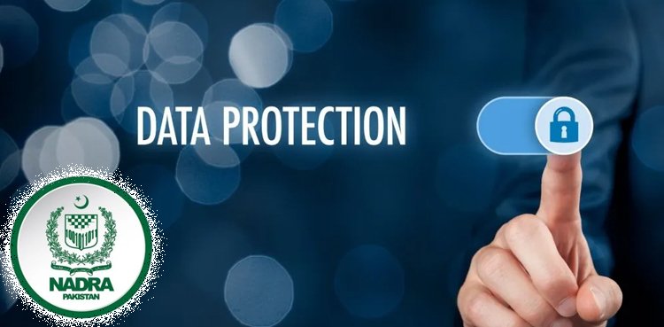 NADRA issues public advisory on data protection