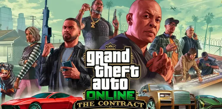 Reported GTA Online screenshot suggests rollout of age verification check