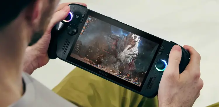 Microsoft announces ROG Xbox Ally release date Microsoft announces ROG Xbox Ally release date