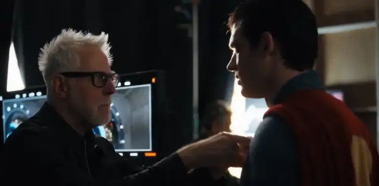WATCH: David Corenswet, James Gunn’s on-set debate over Superman’s speech WATCH: David Corenswet, James Gunn’s on-set debate over Superman’s speech