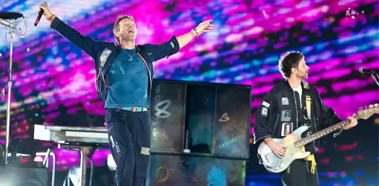 Coldplay set for 10-night gig at London’s Wembley Stadium Coldplay set for 10-night gig at London’s Wembley Stadium